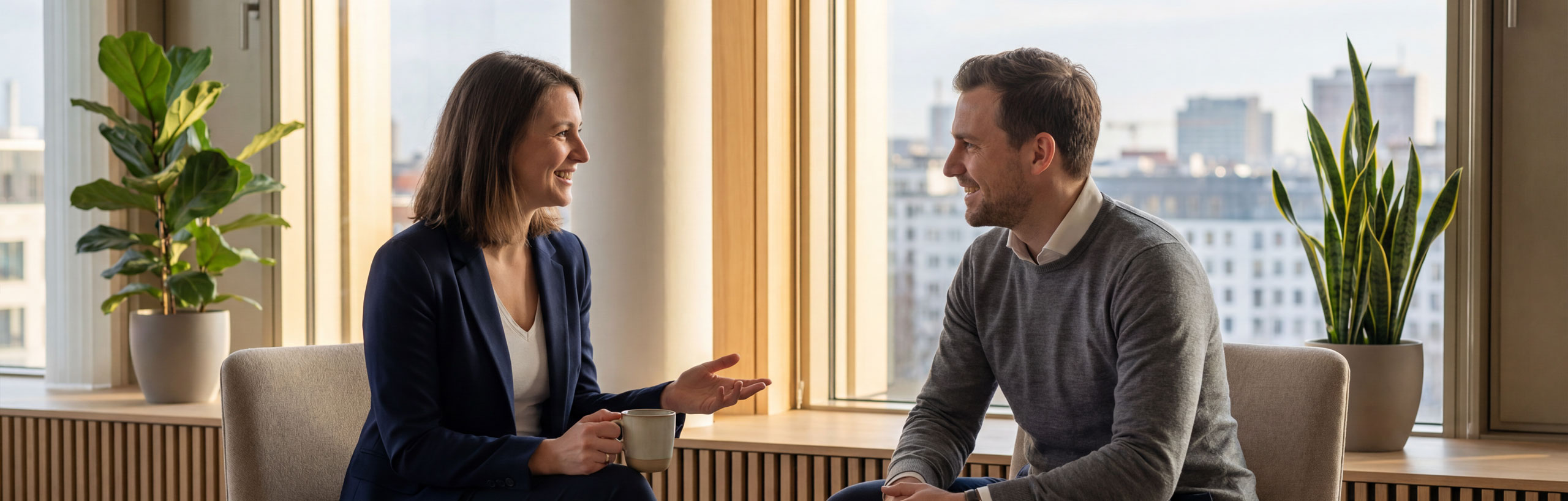 Akademiker-Einzelcoaching bei DFV Mentoring