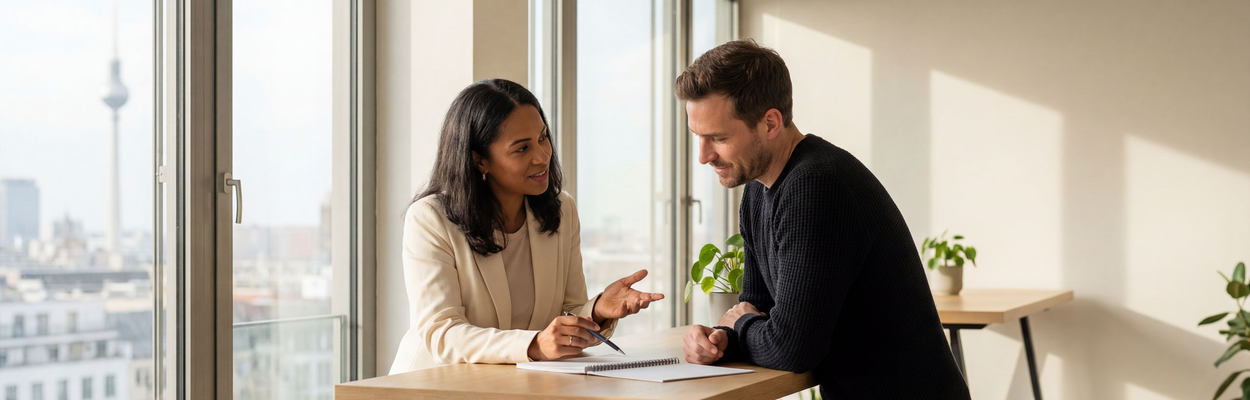 Ganzheitliches Coaching bei DFV Mentoring