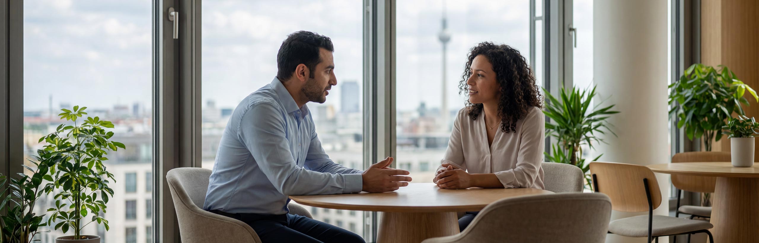 Interkulturelles Coaching bei DFV Mentoring