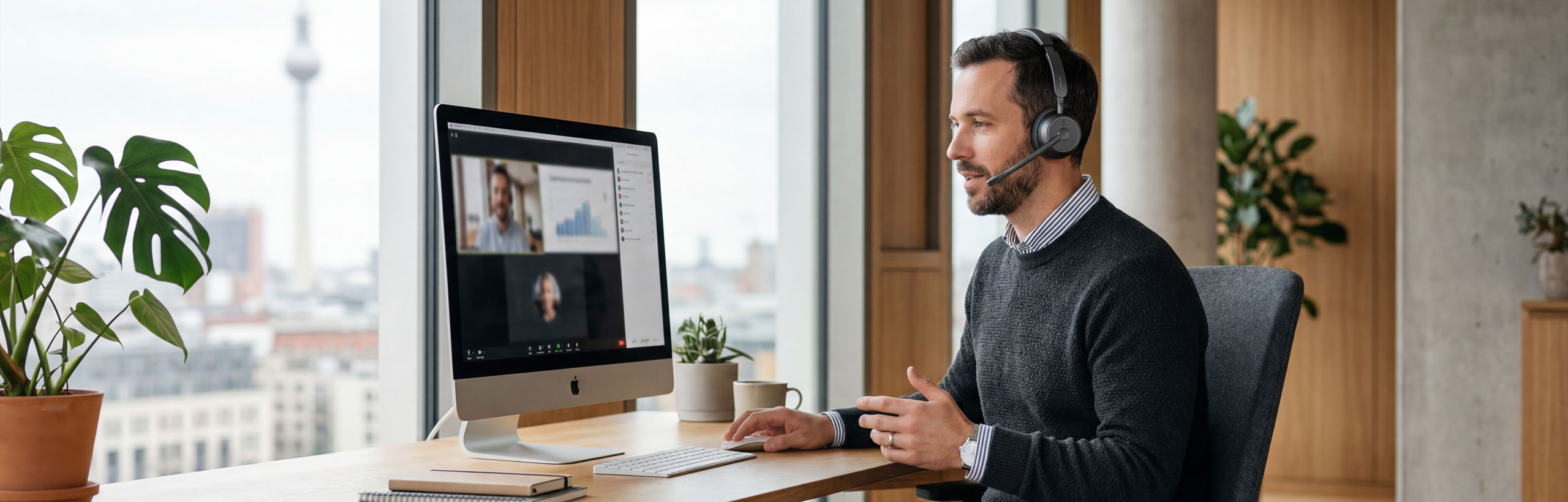 Smart Start Online Coaching bei DFV Mentoring